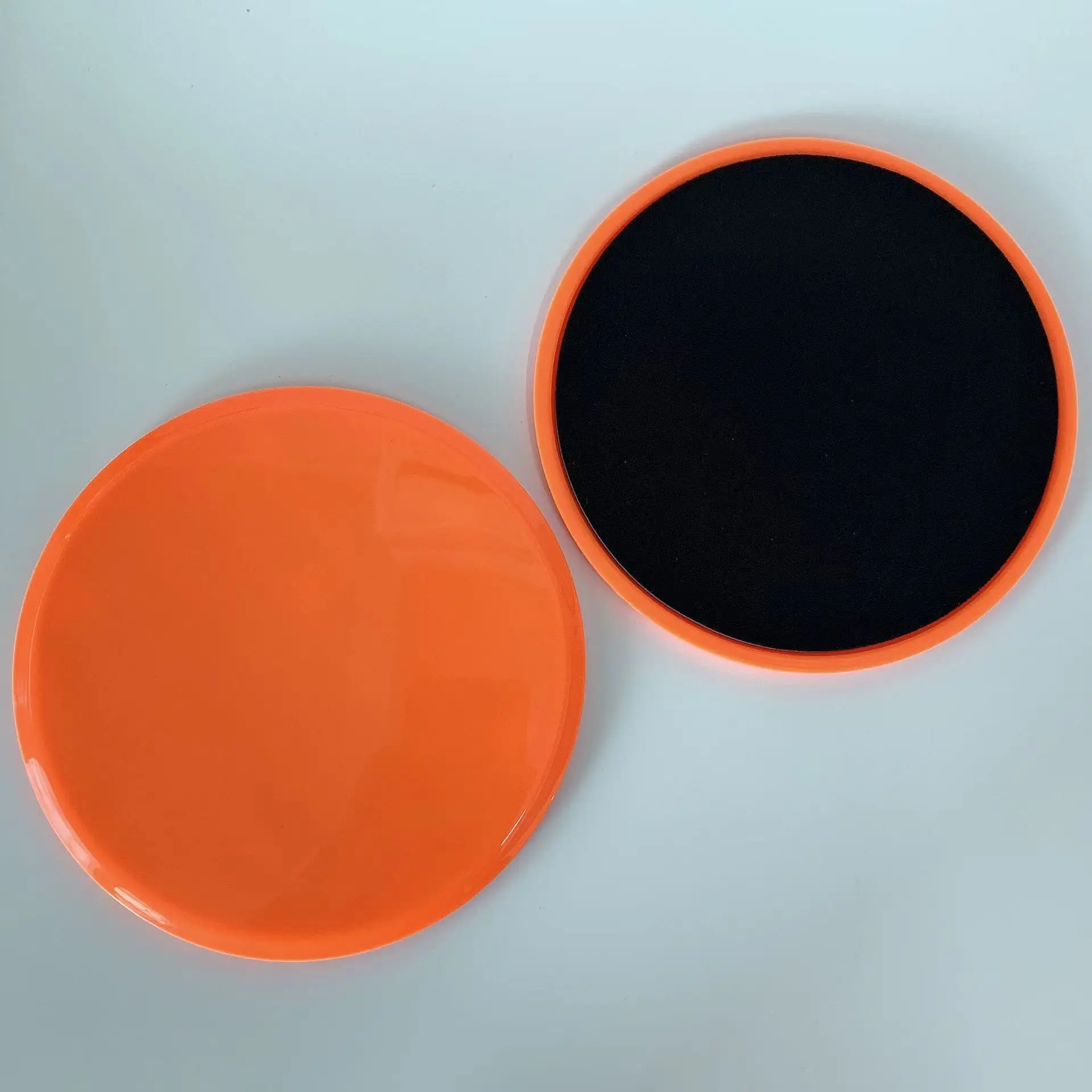 Snbo Custom Push-Up Floors Sliding Gym Pilates Gliders Ab Exercise Core Sliders Fitness Workout Gliding Discs