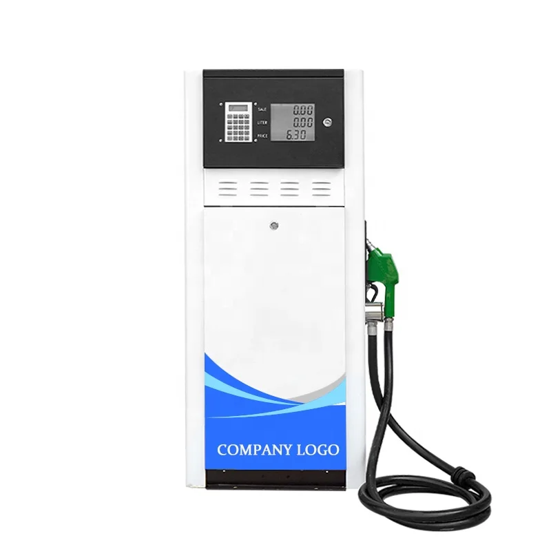 Commercial fuel dispenser wholesale petrol station equipment petrol dispenser price in kenya