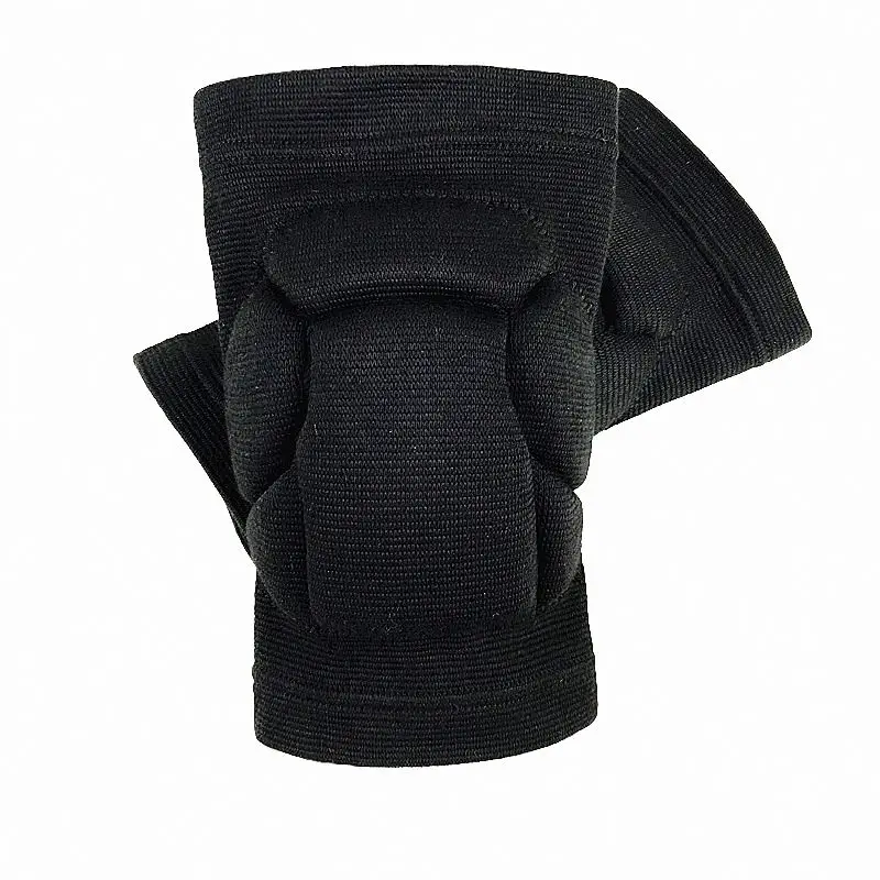 Rodilleras Voleibol De Compression Thick Sponge KneePad Knee Protector Support Yoga Pole Dancing Volleyball Work Dance Knee Pads
