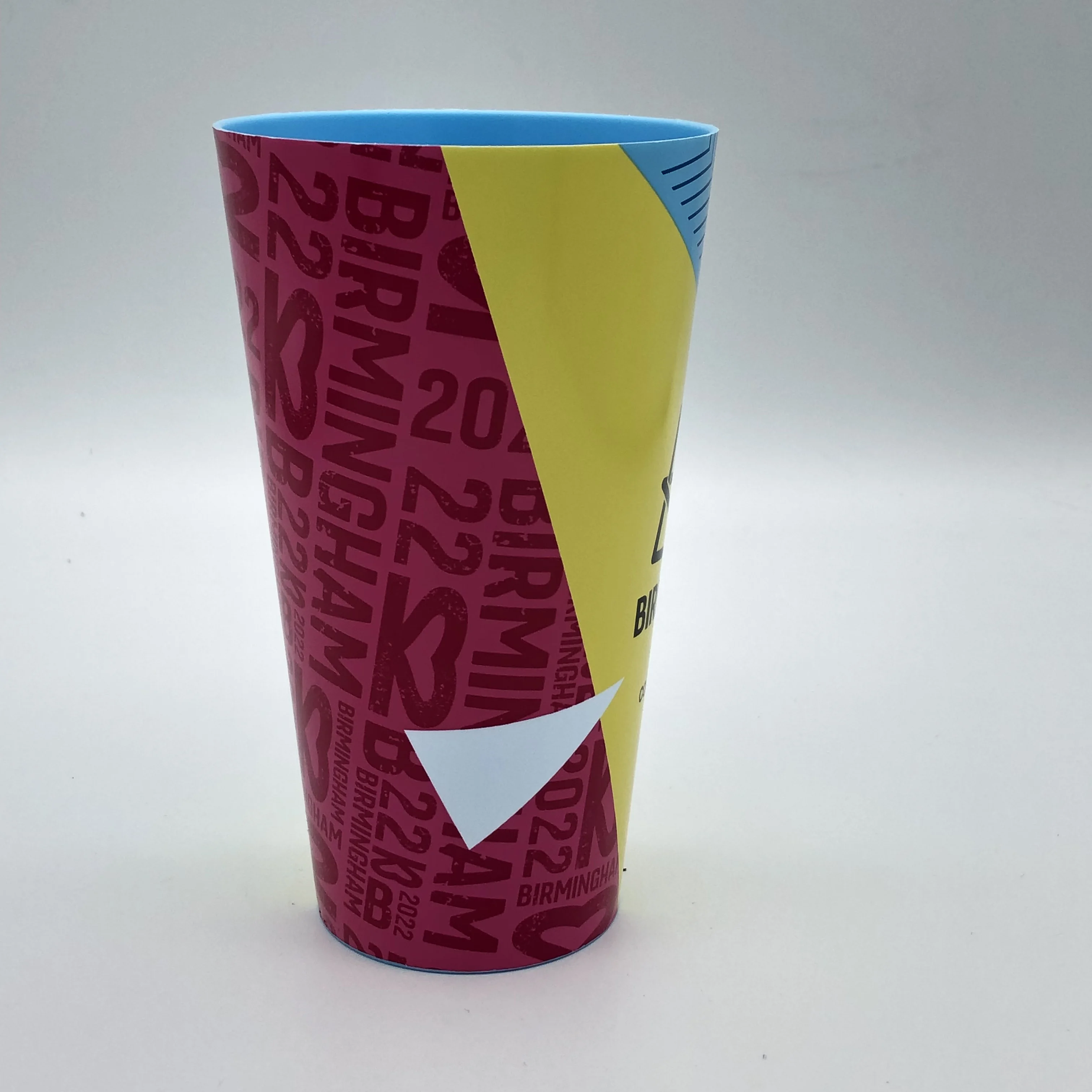 12oz 16oz 20oz 22oz Plastic Cup Reusable Wholesale Factory Price Plastic Juice Cup