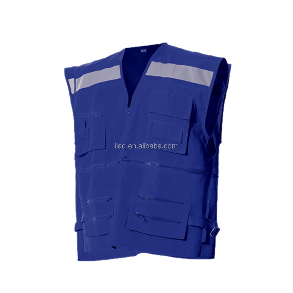Xinliangli stock lots purple safety vestreflective utility vests  work vest