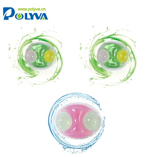 3 in 1laundry  pods foam laundry detergent capsules  liquid laundry detergent pods