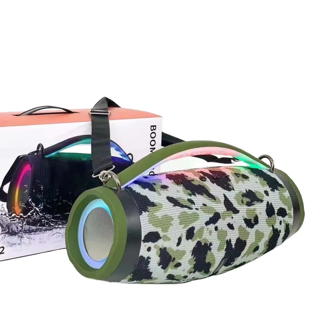 BOOMS BOX4 портативный Bluetooth динамик открытый беспроводной динамик