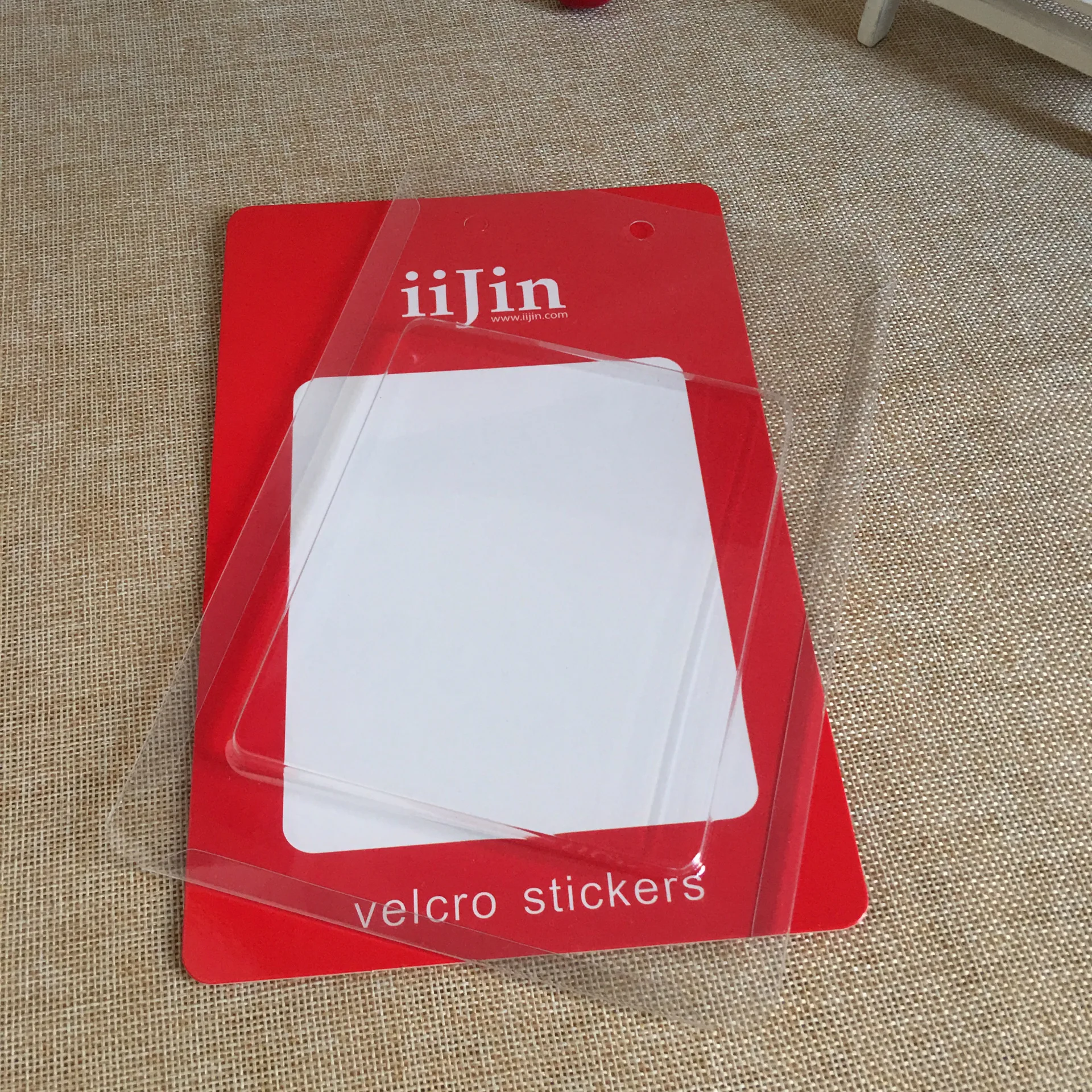 ks Custom High quality clear PET PVC sliding blister card pack for key ring  usb flash drive key sd card blister packaging