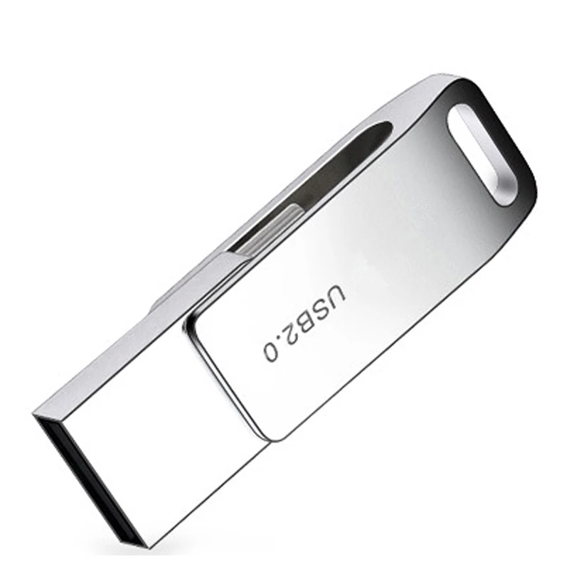  Металлический флеш-накопитель USB 128 объемом 3 0 Гб 32 ГБ