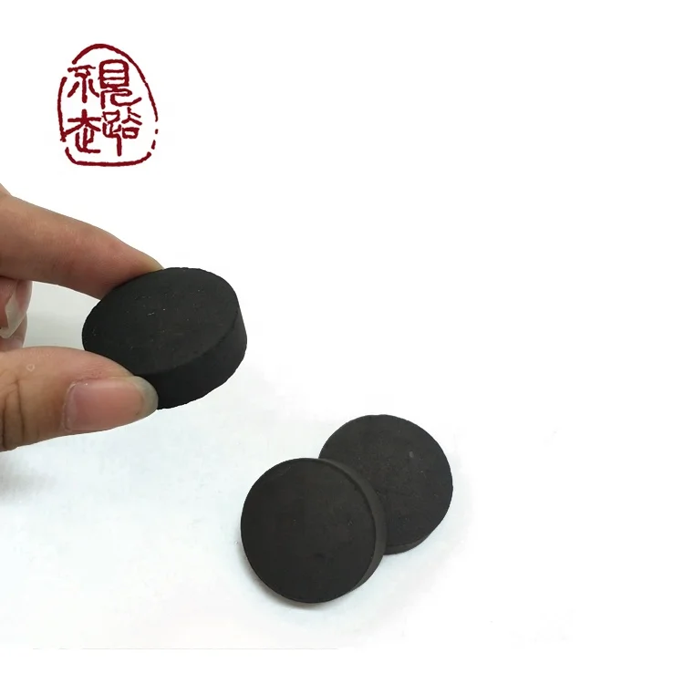 Кокосовый кальян с древесным углем заводской