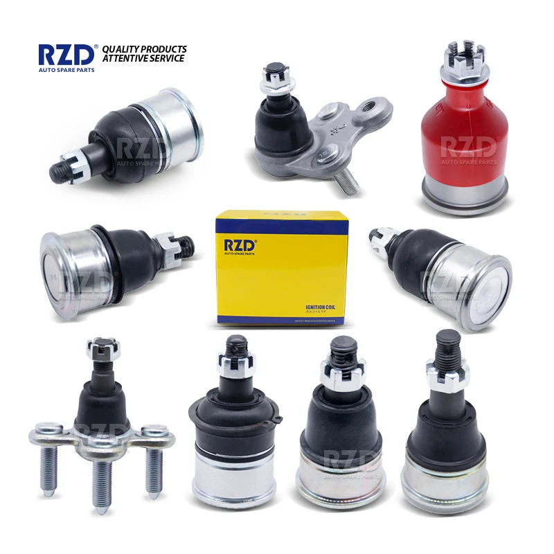 RZD Auto Suspension Systems Parts Stabilizer Link Tie Rod End Ball Joint For Toyota Honda Nissan Mazda Hyundai Kia Subaru