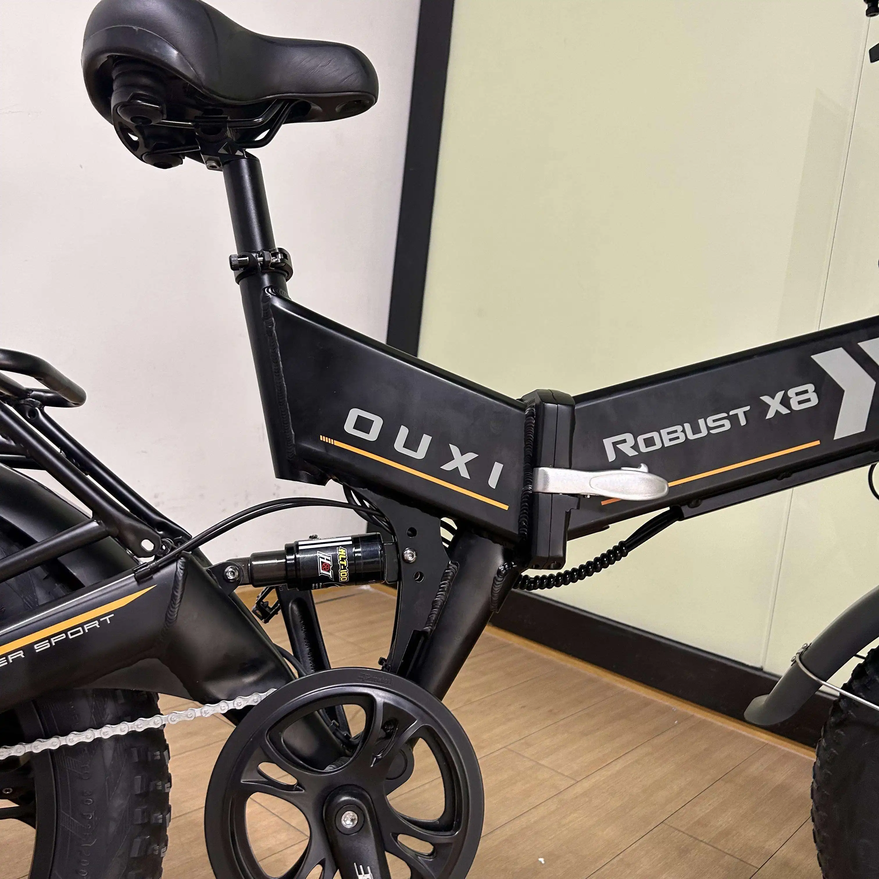 Ouxi X8 ebike 500w 48v e-bike 15ah 20inch mountain electric city bicycle electric bicycles for adults