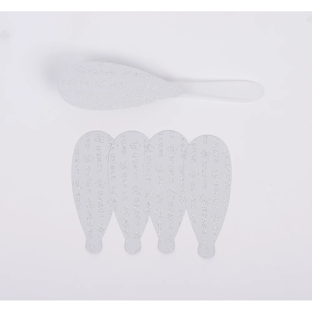 High Quality 12g/15g/18g Disposable Plastic Honey Spoon With Foil Lid