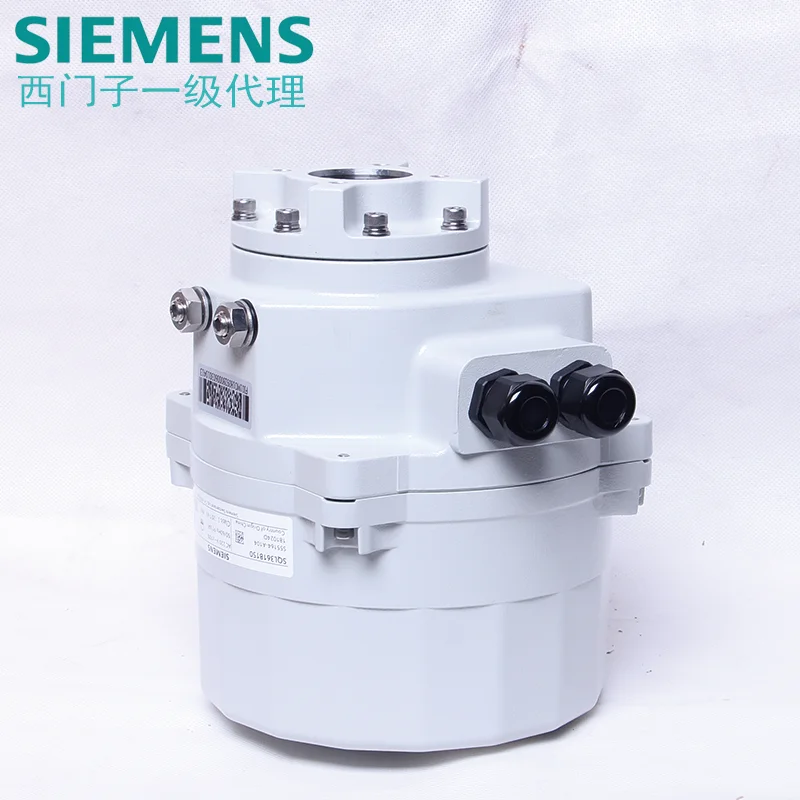 Электромоторические приводы SIEMENS SQL361B570 для клапанов-бабочек VKF42 vff41butterfs