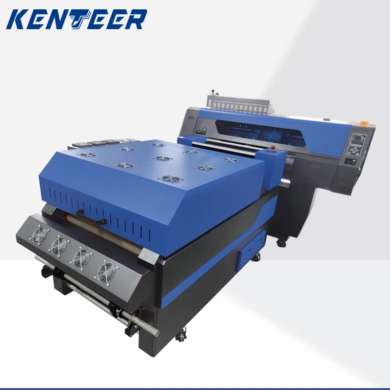 manufacturer 4720 4 heads dtf impressora dtf printer 60 cm printer dtf de 60 cm de 2 head