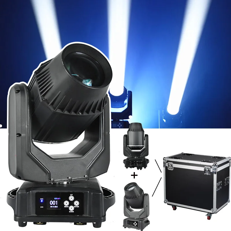 Redsun 200W waterproof beam moving head light stage for night club customized 200W waterproof head moving light