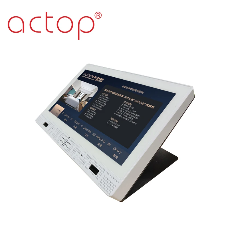 Wifi Zigbee wall Standard Sockets with Electrical Touch Button LCD Smart Switch