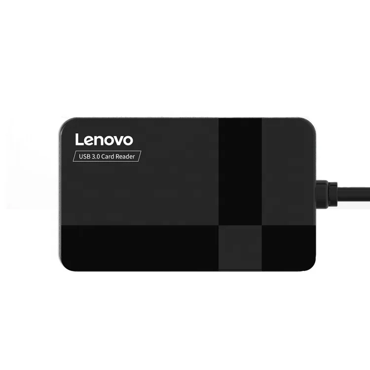 Многофункциональный высокоскоростной картридер USB 3,0 из АБС-пластика