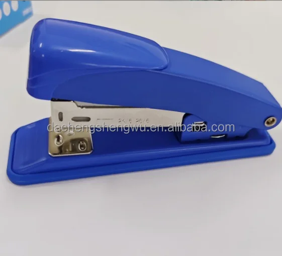 Best-Selling Metal Stapler Office Labor-Saving Stapler