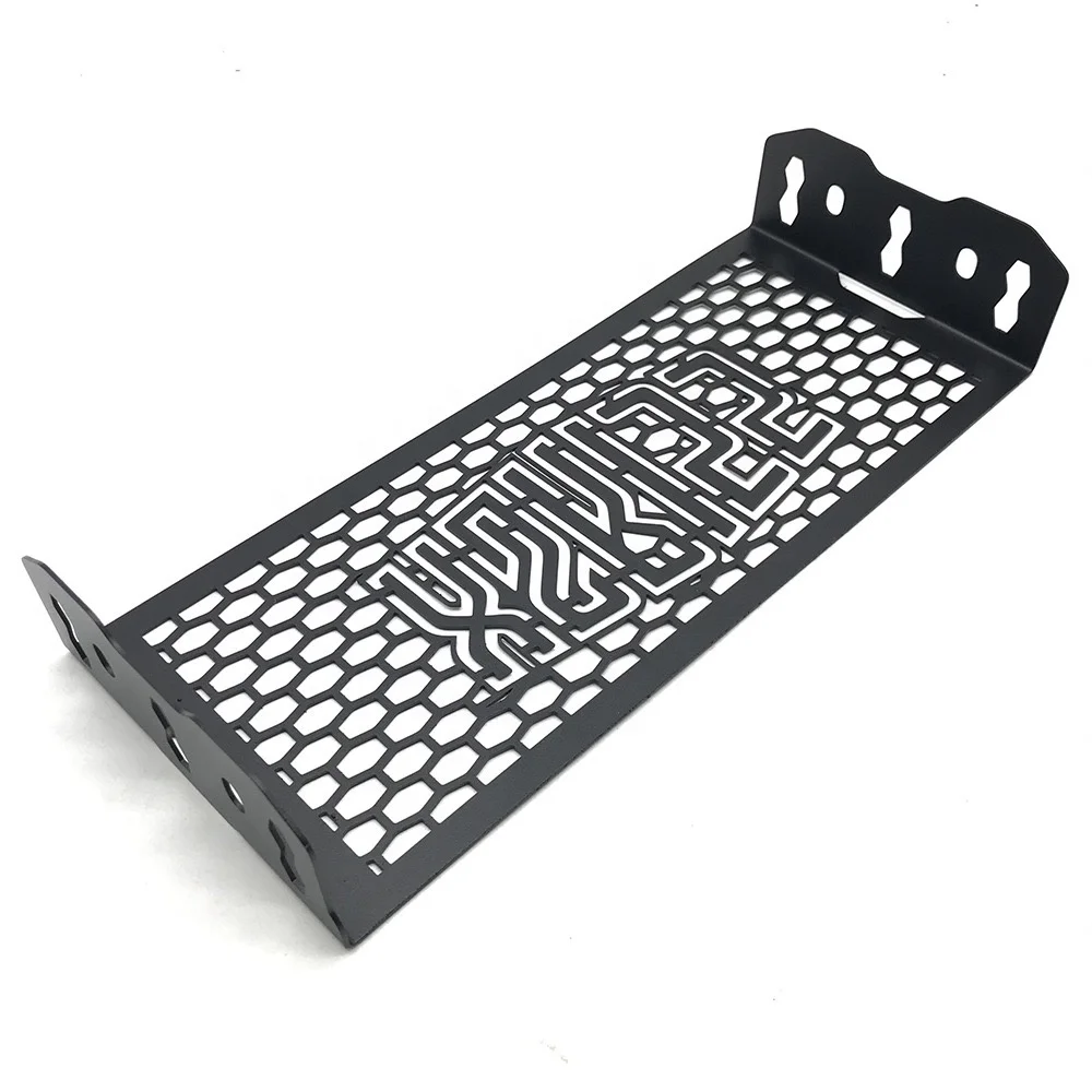 CQJB motorcycle parts high performance aluminum radiator heaters electrical bar radiator