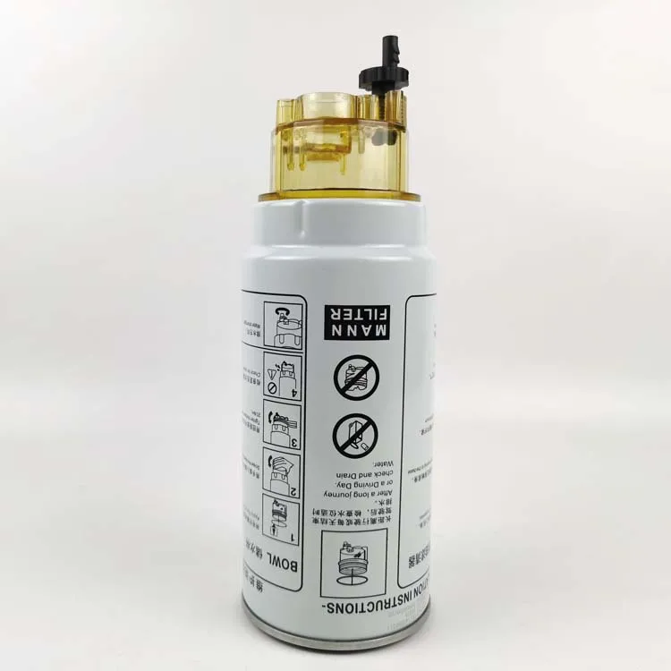 Manufacturers supply high-quality automobile Primary fuel filter engine Primary fuel filter