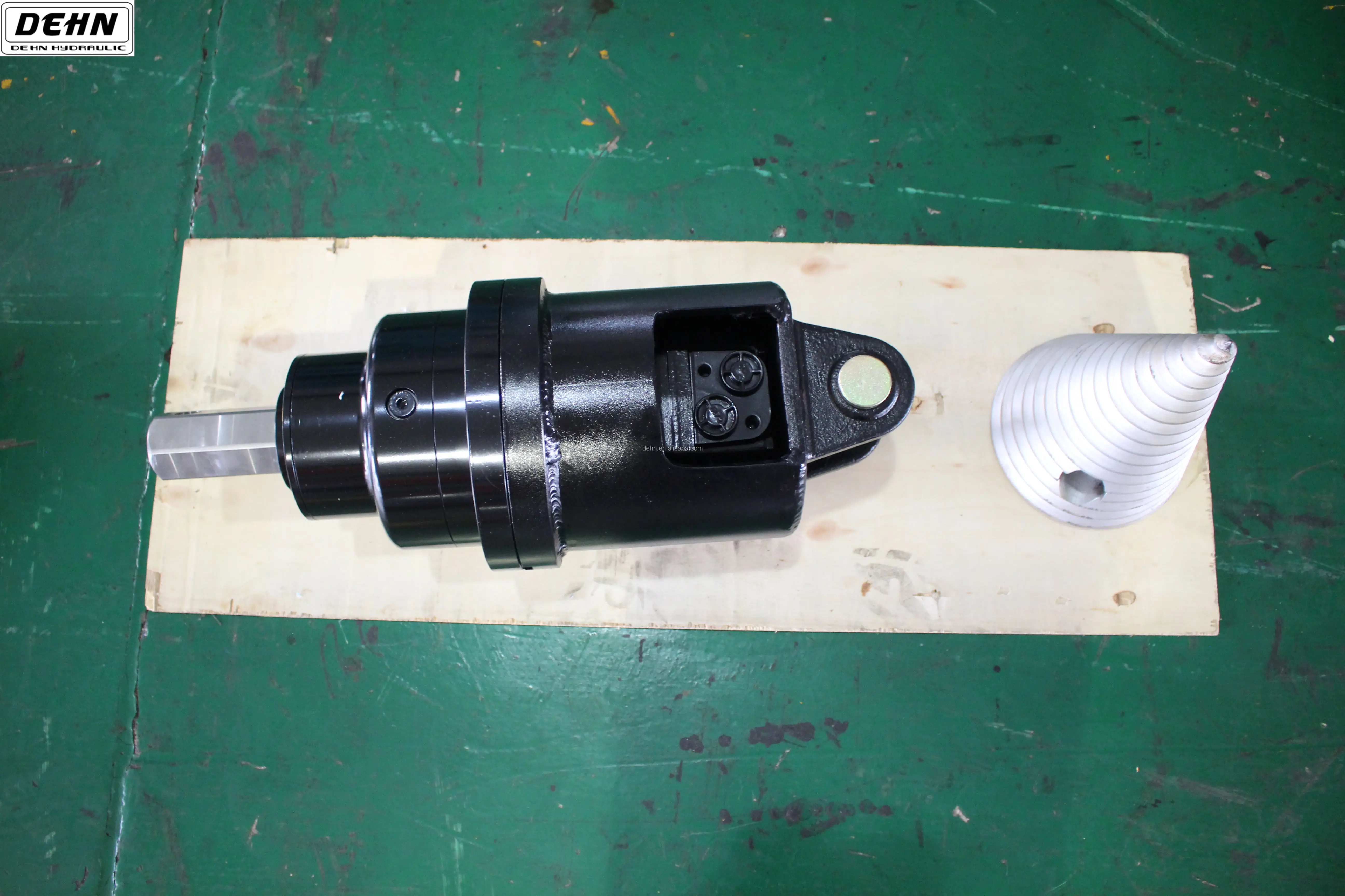 DN7000 drill tip wood drill machine for excavator