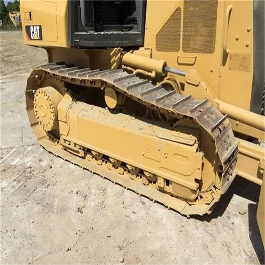Б/у мини-бульдозер cat d3k бульдозер CAT crawler для продажи d4h d5g d5h