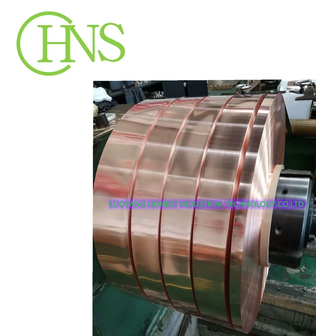 High Quality  Copper Strip Copper Coil