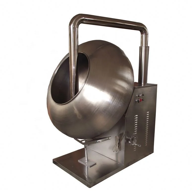 Китайская фармацевтическая машина, производитель Jincheng, машина для нанесения сахара на орехи