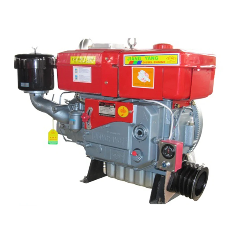 10% off shipping freight  35hp ZH1133 machinery turbomotores one cylinder water cooled  diesel engine