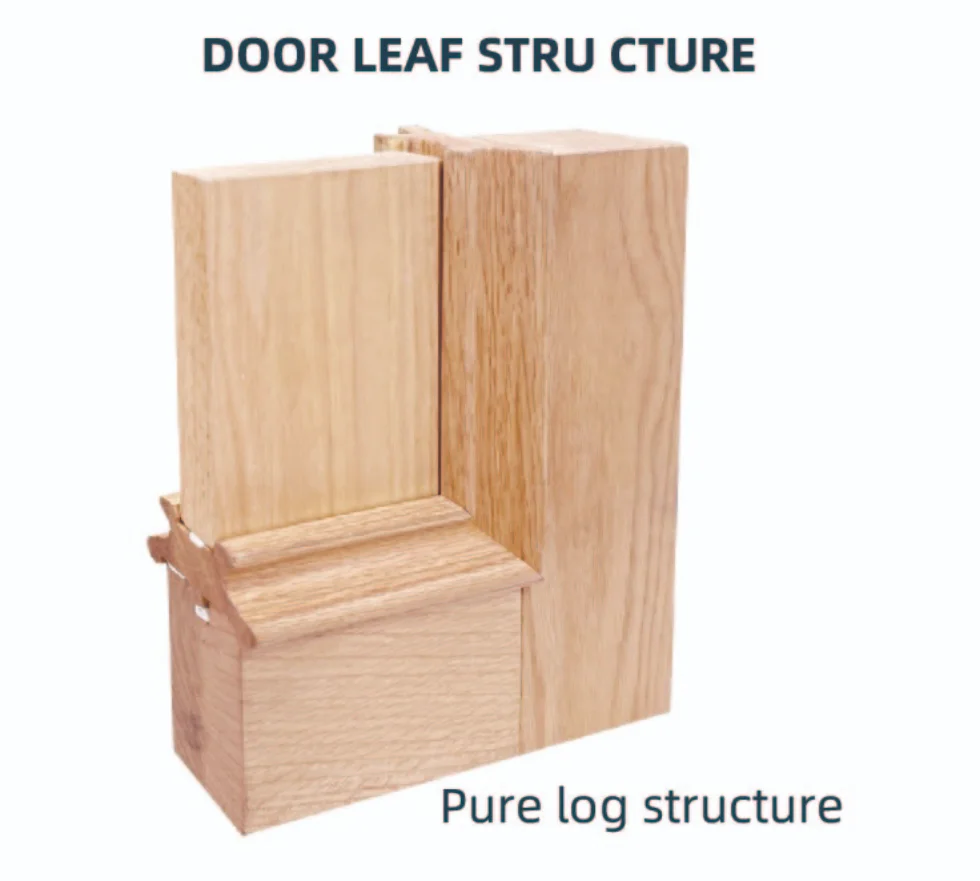 Living Room Fashion Invisible Door Indoor Dark Door Compound Ecological Carbon Fiber Wooden Door