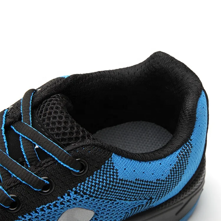 Famous Brand New Outdoor Anti-static Anti-slip Best Quality Sport Style Safety Shoes