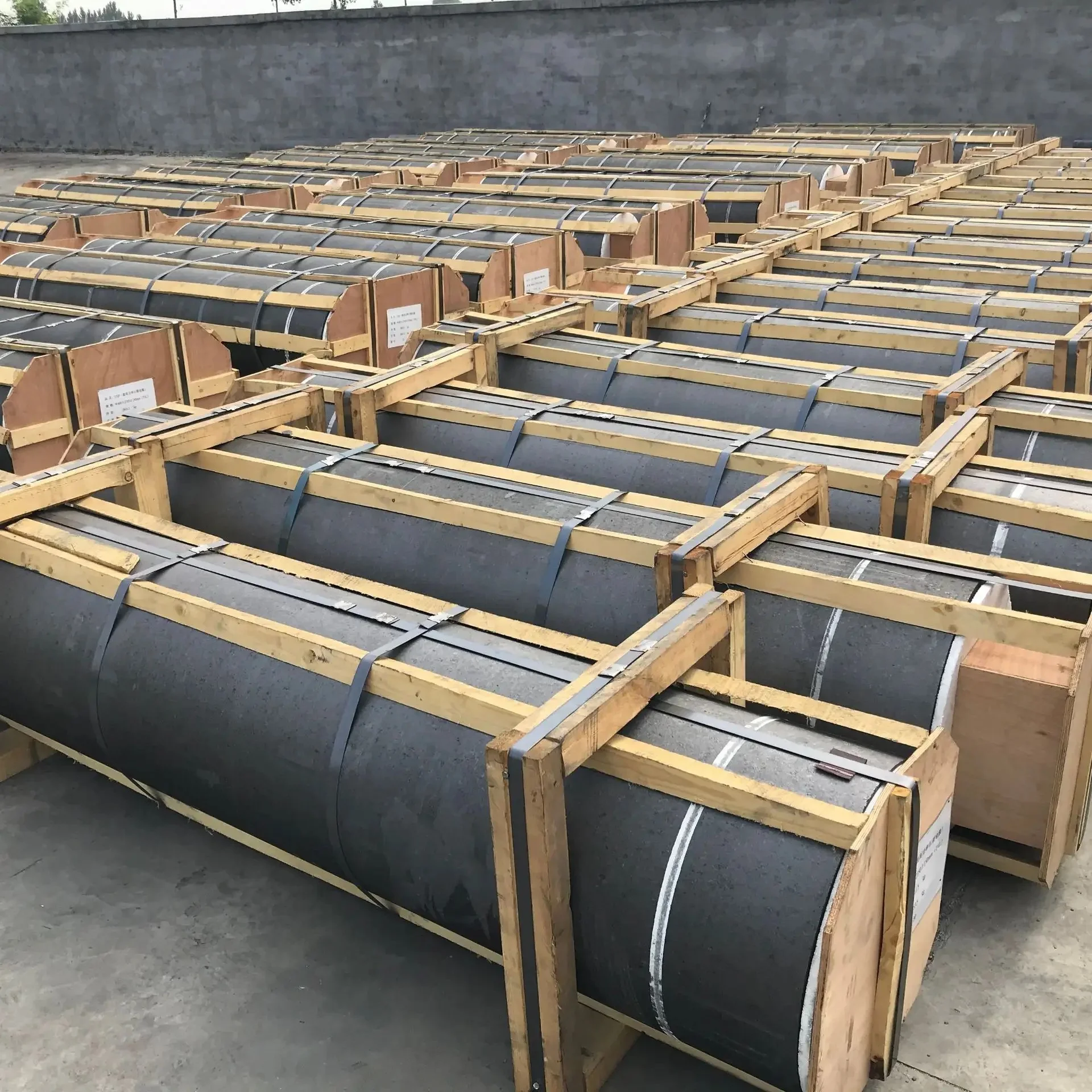 regular power graphite electrode graphite rod price small graphite electrode