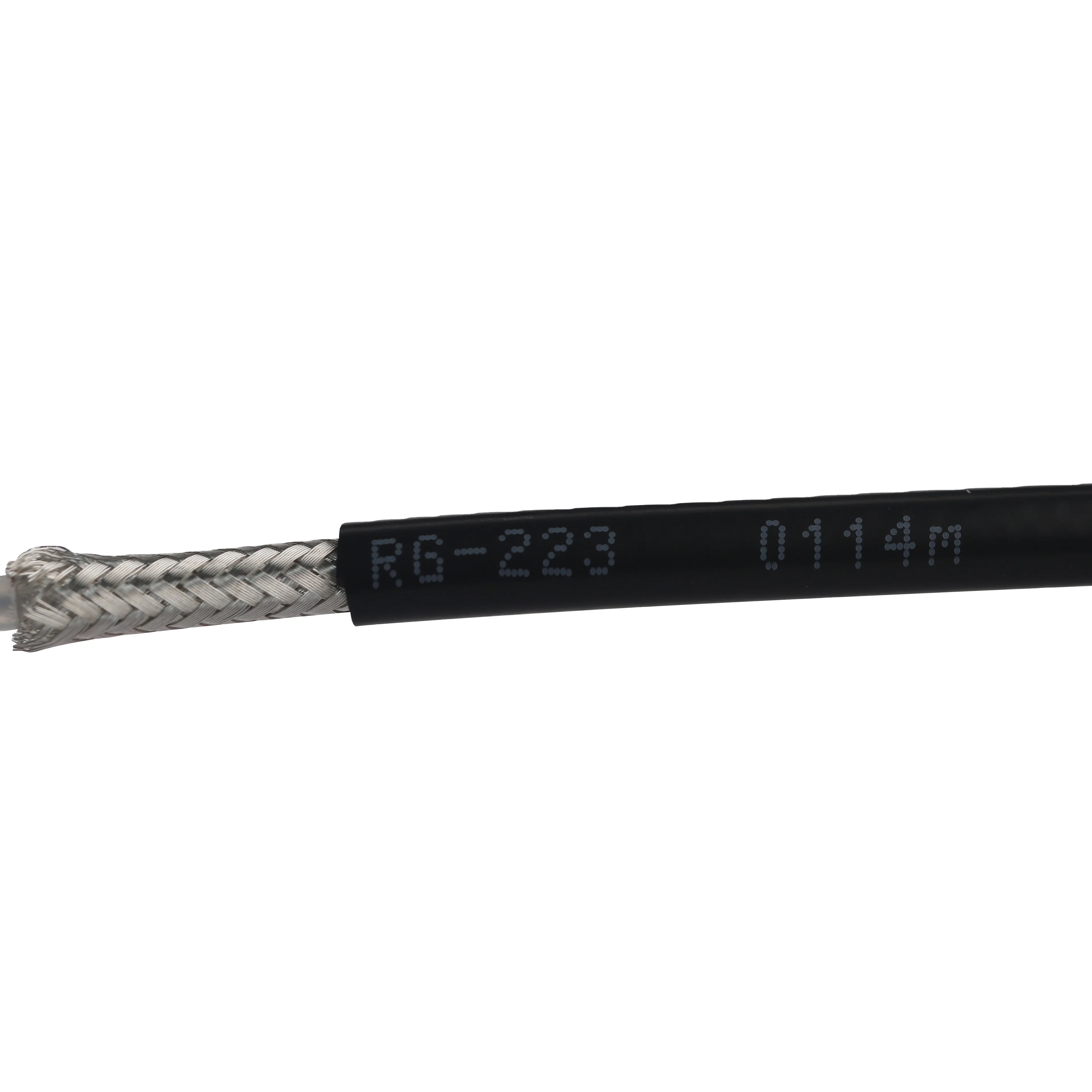 RG213 RG223 RG214/ u coaxial cable copper wire for communication cables for TV antenna