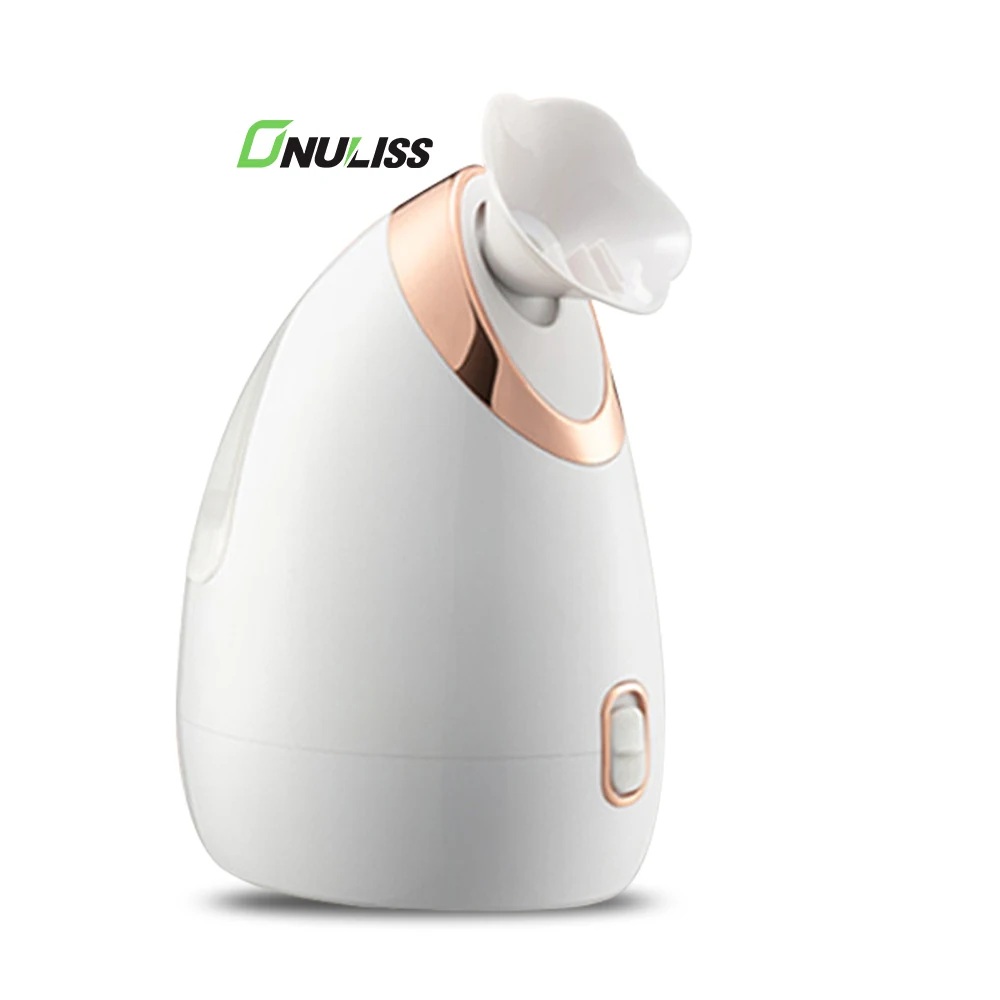 Портативный Озоновый уход за кожей лица стример аппарат для паровой бани лица профессионалов салон Паровая сауна для лица