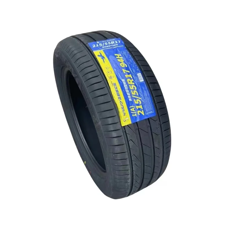 For Tires Permanent Glue Vulcanizing Rim Reflective Car Tires Custom Logo Stickers Packaging Labels