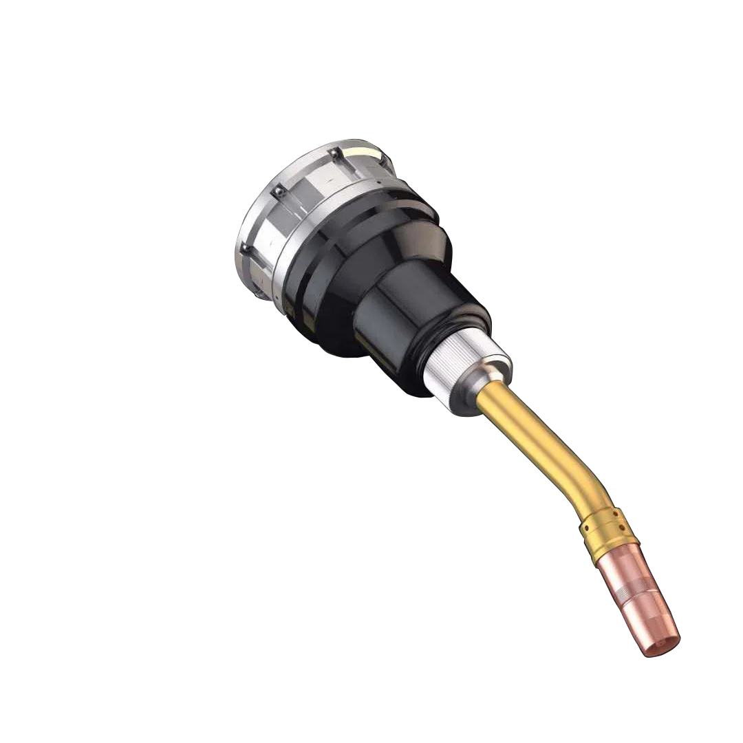 China 6 axis automatic robot mig tig stainless steel welding robotic arm with rotary table