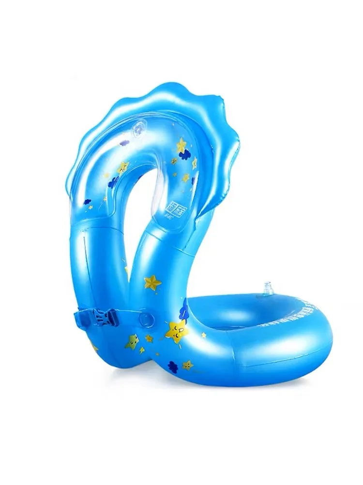 Factory Direct Sport Water Sports Baby Kids Swimming Life Jacket Float Swim Vest For Kids Inflatable Life Vest