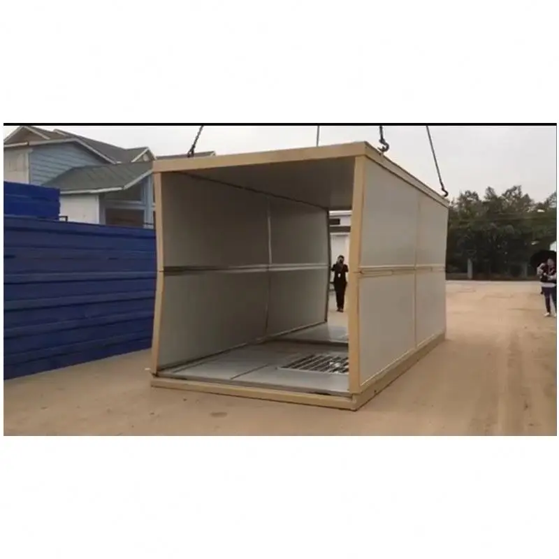 20 футов Касас Prefabricadas Para нашивками Perros Израиль lanyin