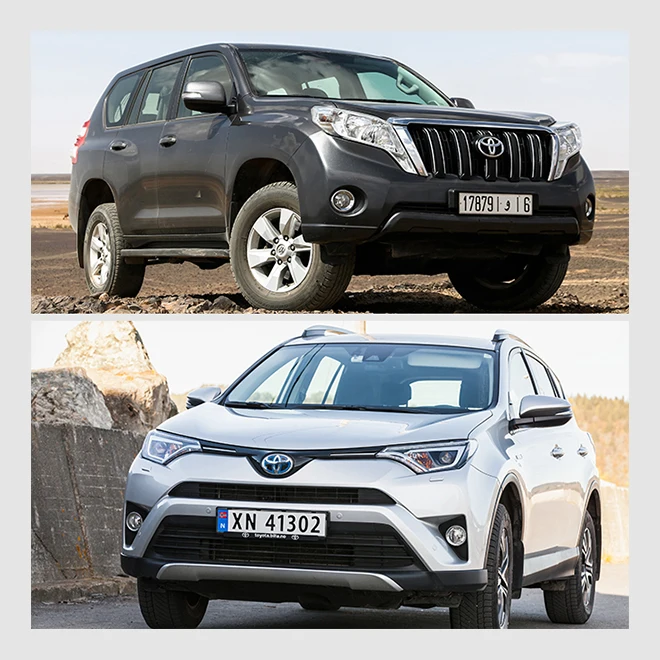 Japan used automobile cars with delicate automotive interior