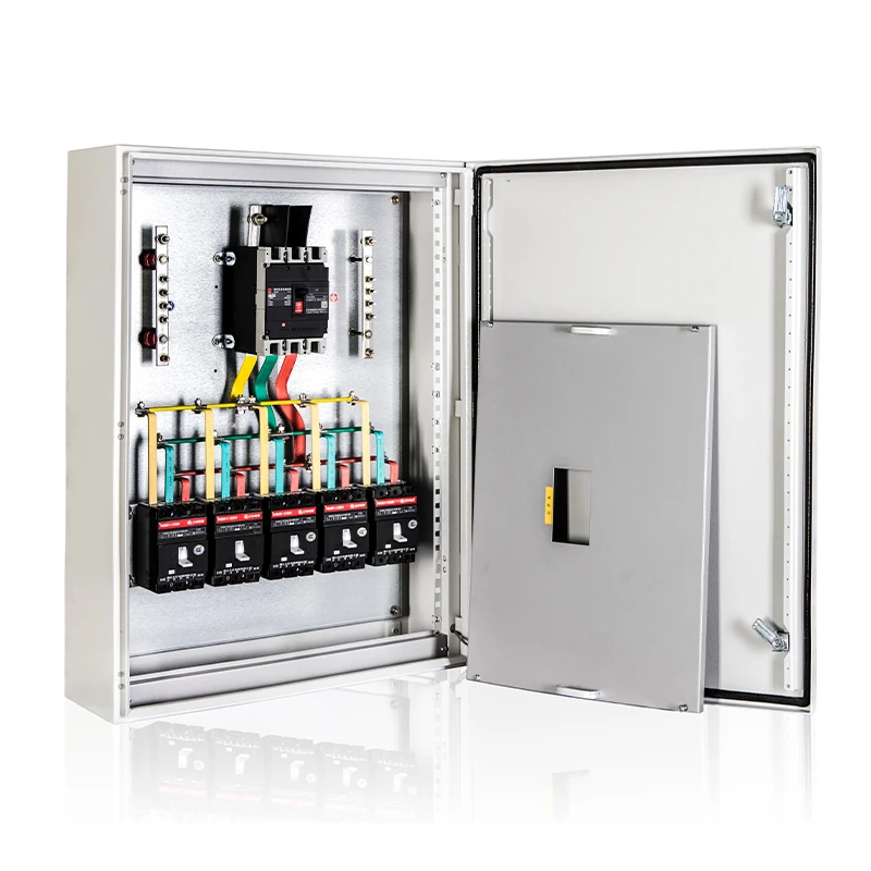 Manufacture Suppliers NEMA IP UL outdoor low voltage power control industrial electrical equipment Assemble enclosure