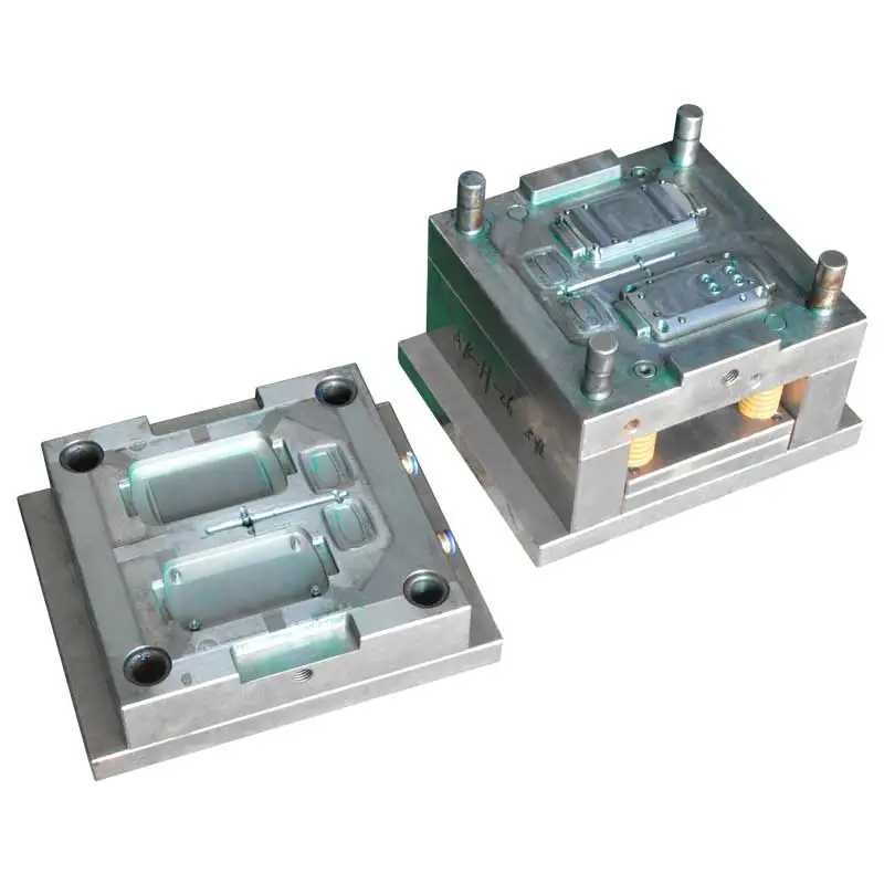 high volume short run pp overmolding injection moulding tooling cost