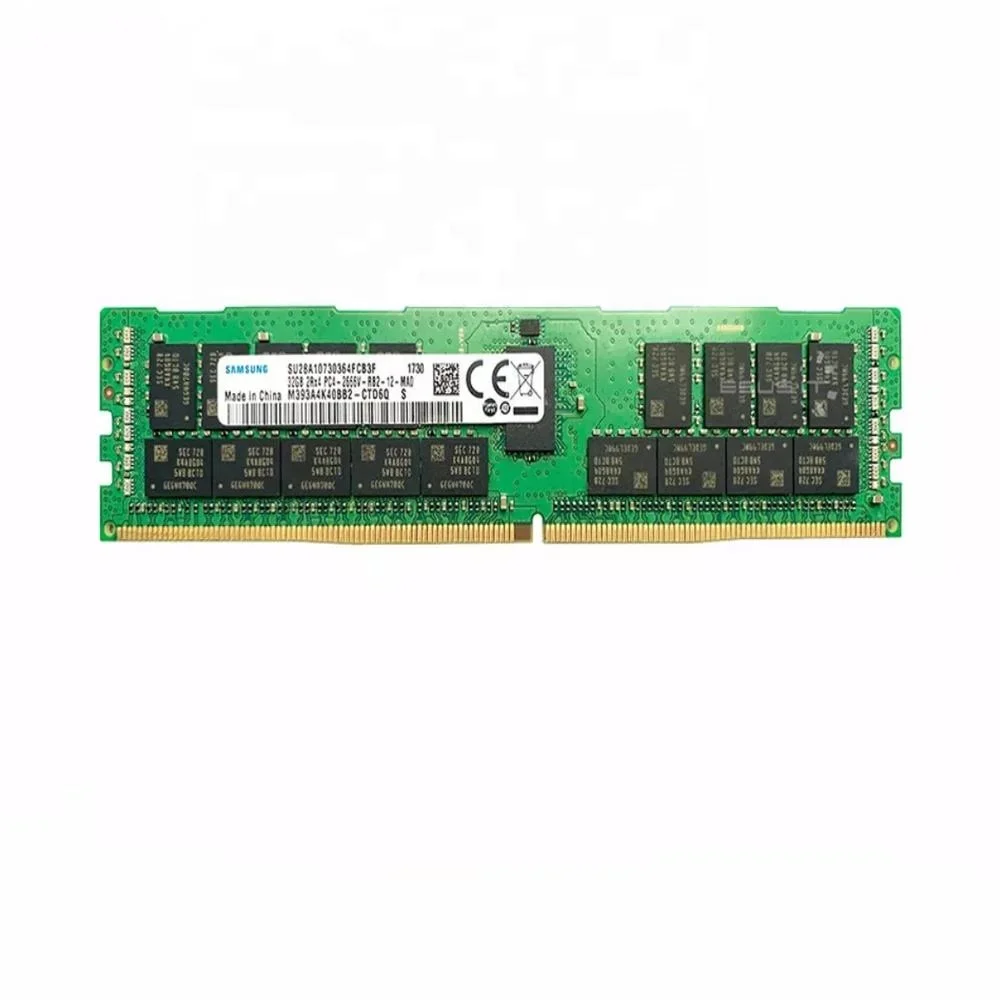 P06033-B21 32GB (1x32GB) Dual Rank x4 DDR4-3200 CAS-22-22-22 Registered Smart Memory Kit P06033-B21