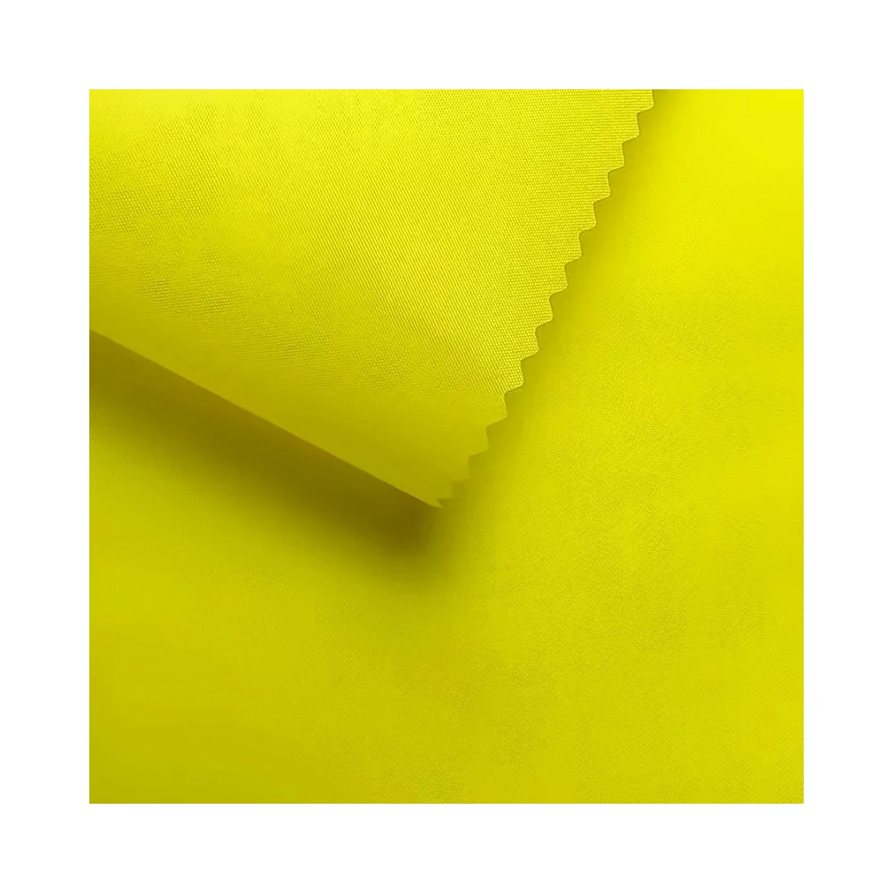 100% polyester lining fabric for suitcases and bags with  210T taffeta