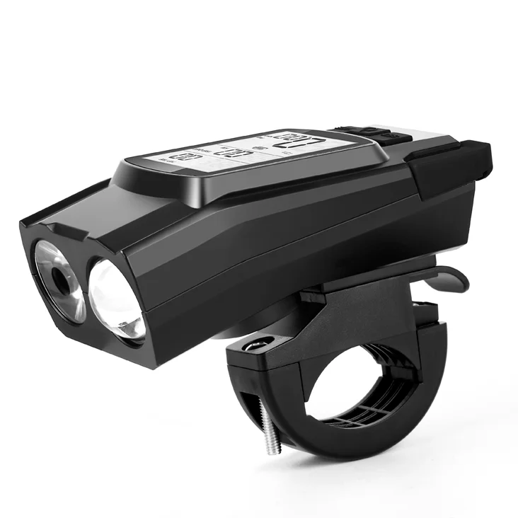 Outdoor Usb Bike Light Rechargeable Lamp Headlight Bicycle Light Cycling Led Flashlight light bicycle
