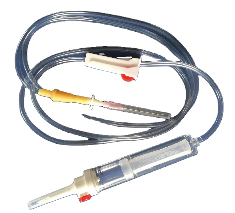 disposable blood transfusion sets for sale