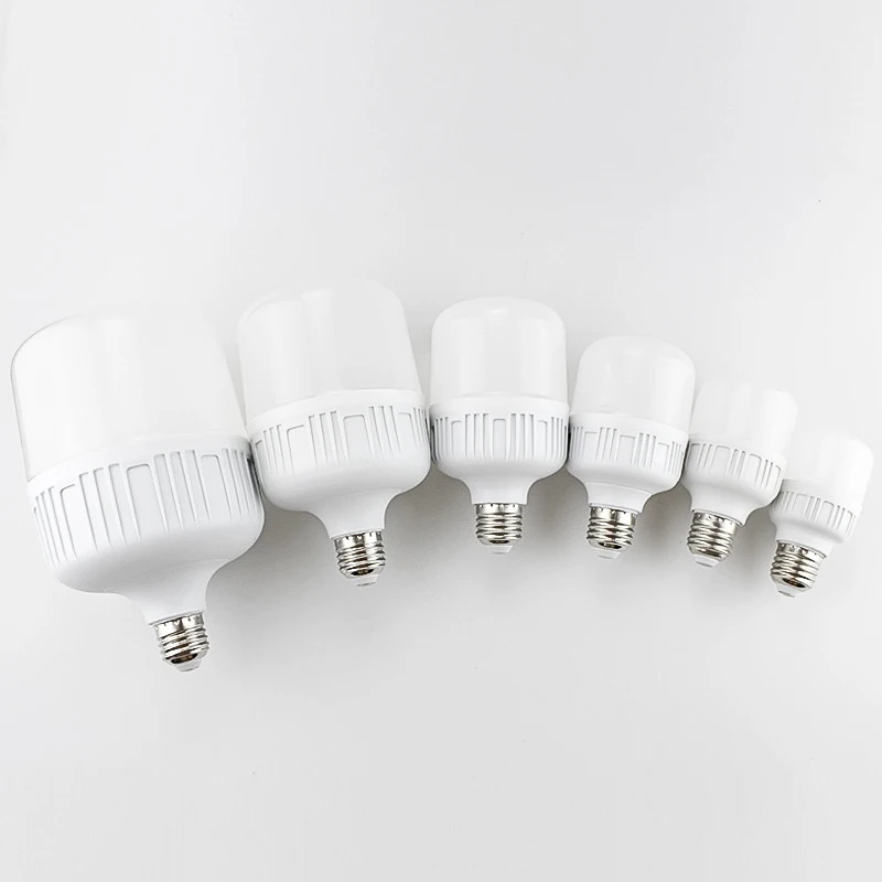 High power light T60 10W T shape LED Plastic Bulb