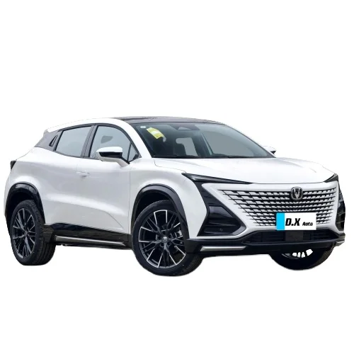 In Stock Changan UNI-T Famous Brand In China 2.0T Used Gasolne SUV Car High Performance High Speed SUV Fuel Vehicle