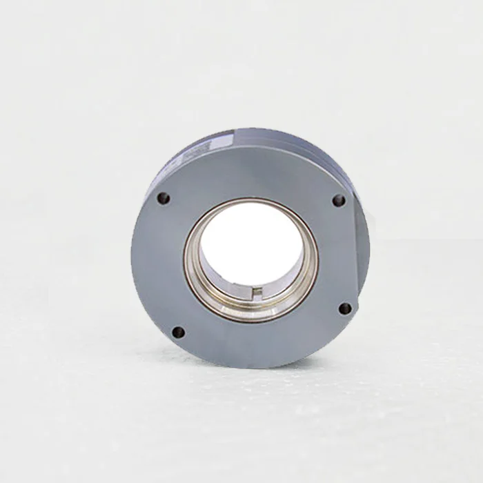 MP55 through hole 14-24mm absolute encoder 17-24Bits multi-turn rs485 SSI robot encoder