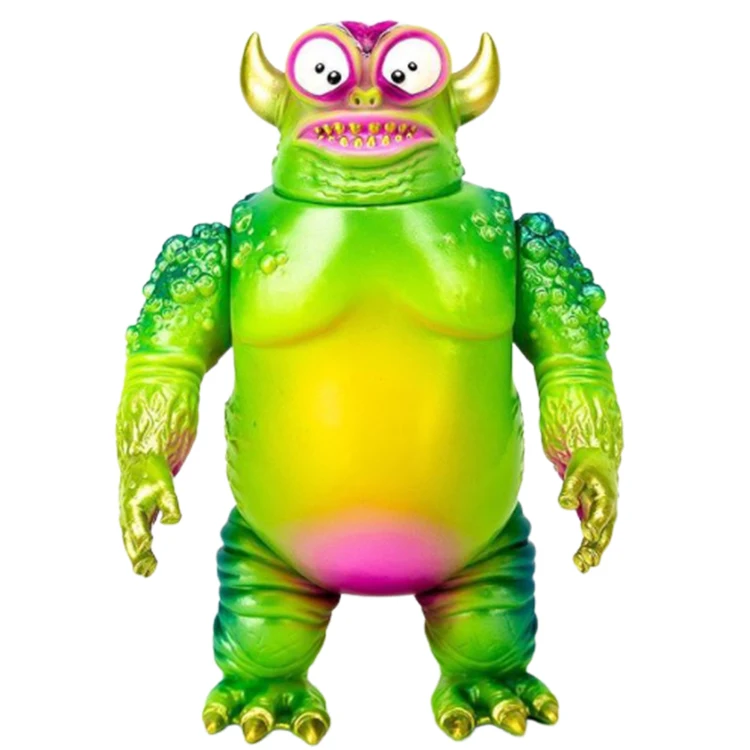 Dropshipping Design Anime Movie Figure Customized Collectible Art Figurines OEM 3D Painted Vinyl Action Figures Toys  Blind Box