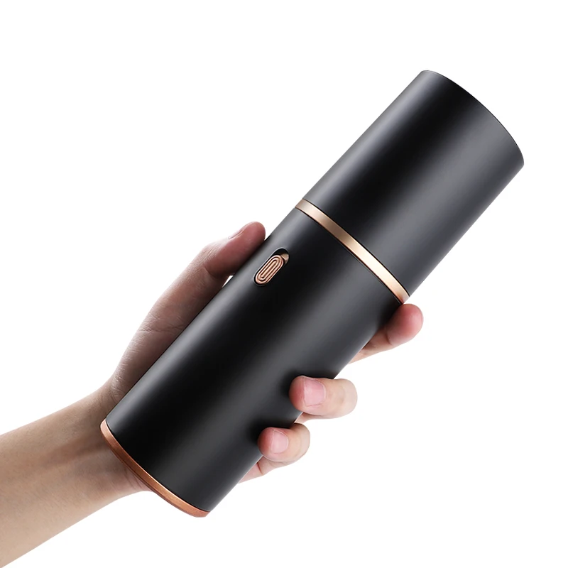 Wireless Car Vacuum Cleaner  5000Pa Super Suction Handheld  Car  Use Mini Vacuum Cleaner With Built-in Battrer