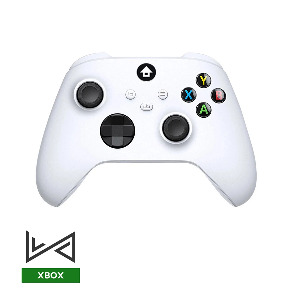 Беспроводной контроллер 2 4G для Xbox серии X с разъемом наушников 3 5 мм Адаптер 4 ГГц геймпад джойстик