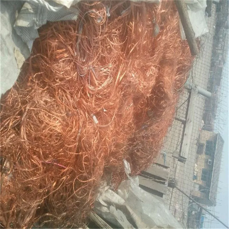 Grade AA strong Copper Quality of copper wire scrap 99.99% copper scrap Mill-berry 99.99%
