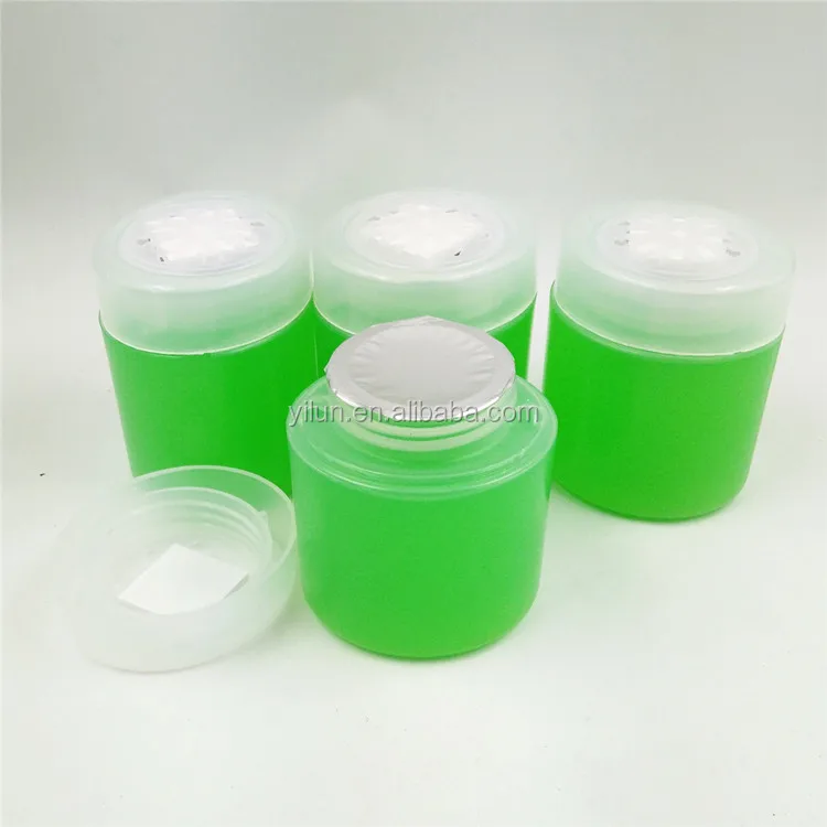 Gel Type Long Lasting Auto Air Freshener Car Perfume Gel air Freshener